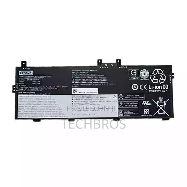 Original Laptop Battery For Lenovo L20m3p71 L20l3p71 L20c3p71 L20d3p71 · Photo 4