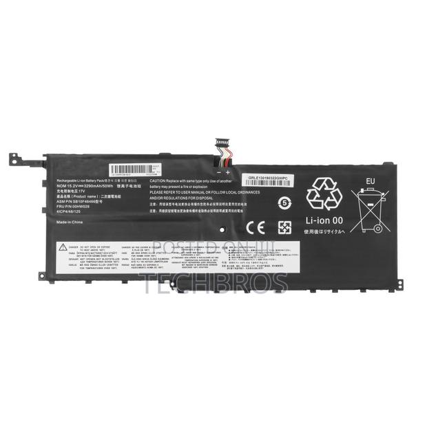 Original Thinkpad Battery 00hw028 00hw029 X1 Carbon 4th Gen X1 Yoga · Photo 2