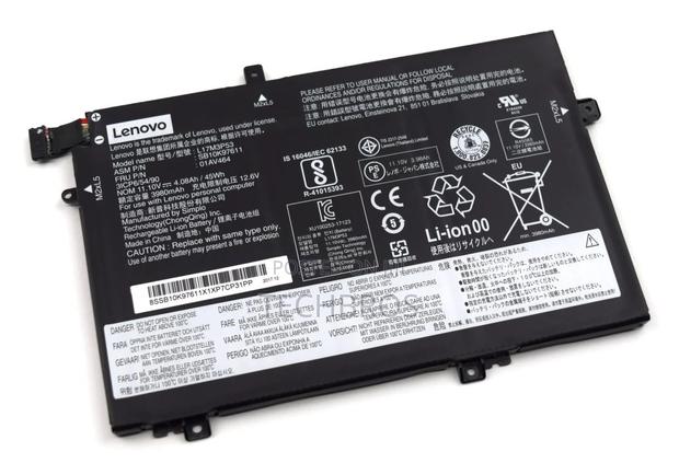 Original Laptop Battery For Thinkpad E480 E490 E580 E590 E14 E15 · Photo 2