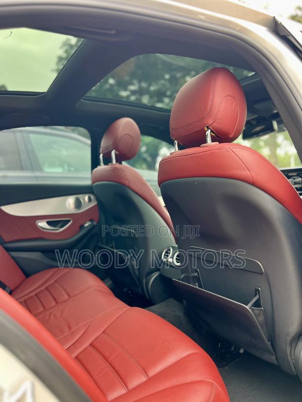 Mercedes-Benz C300 Sport 4dr AWD 4Matic Sedan (2.0L 4cyl 7A) 2015 Silver