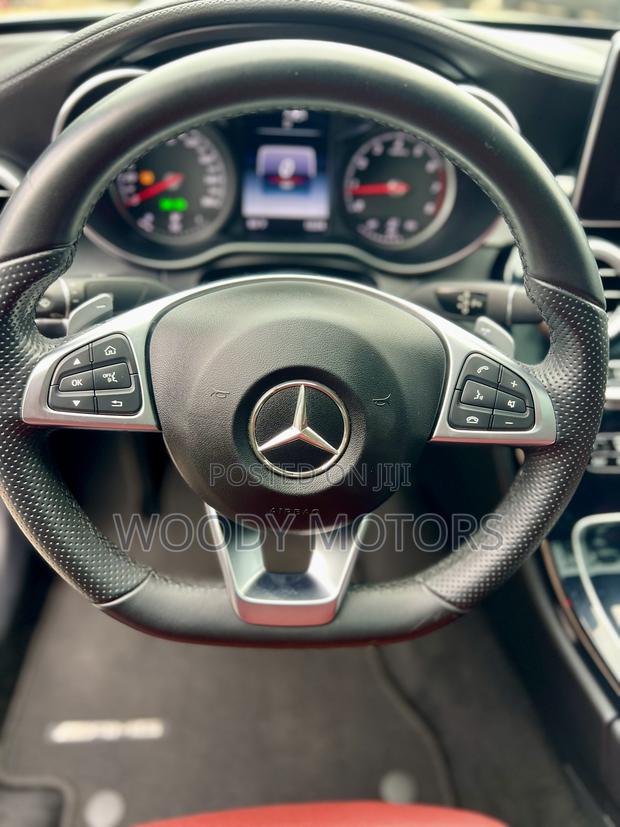 Mercedes-Benz C300 Sport 4dr AWD 4Matic Sedan (2.0L 4cyl 7A) 2015 Silver