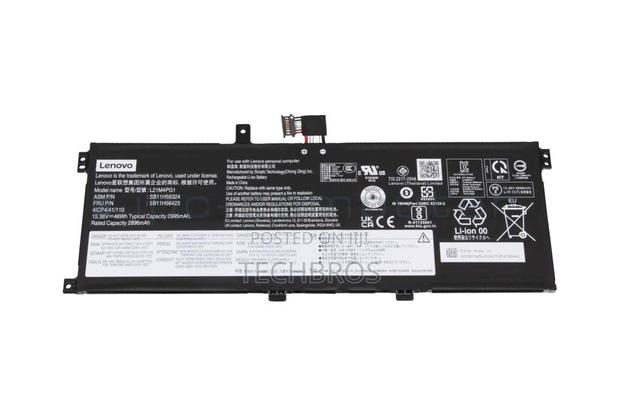 Original L21d4pg1 Battery Thinkpad L13 Gen3 Gen4/L13 Yoga Gen3 Gen4 · Photo 2