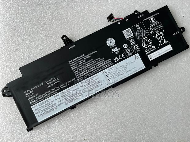 Original Battery For Thinkpad T14s Gen3/Gen 4 L21b4p71/L21l4p73 · Photo 2