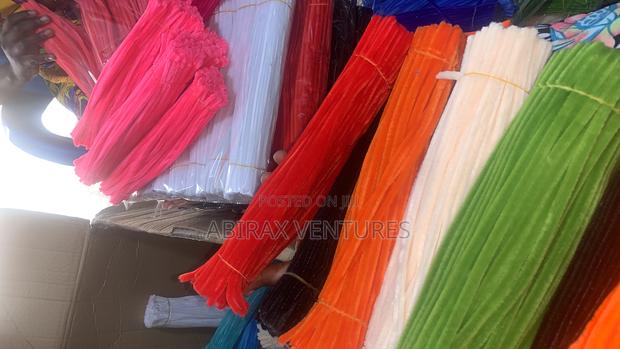500pcs Pipe Cleaners photo 2