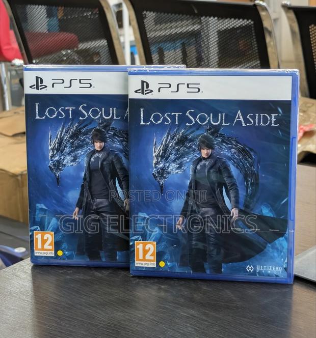 Lost Soul Aside - Ps5