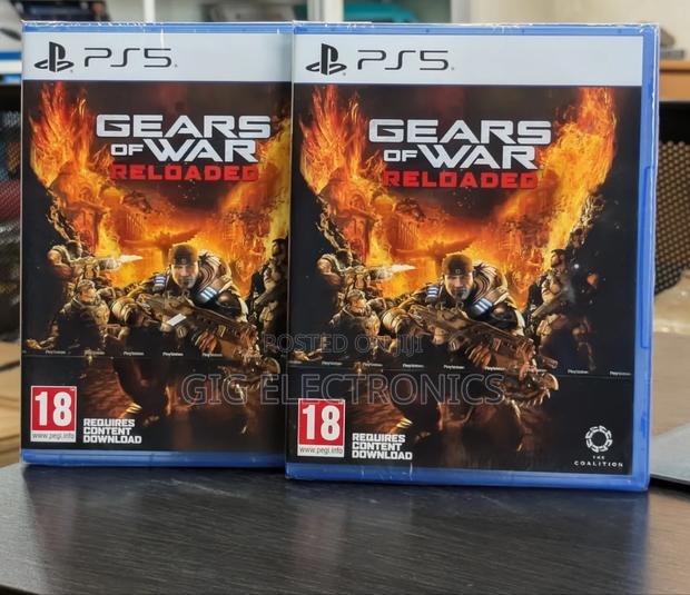 Gears of War: Reloaded - Ps5 · Photo 2