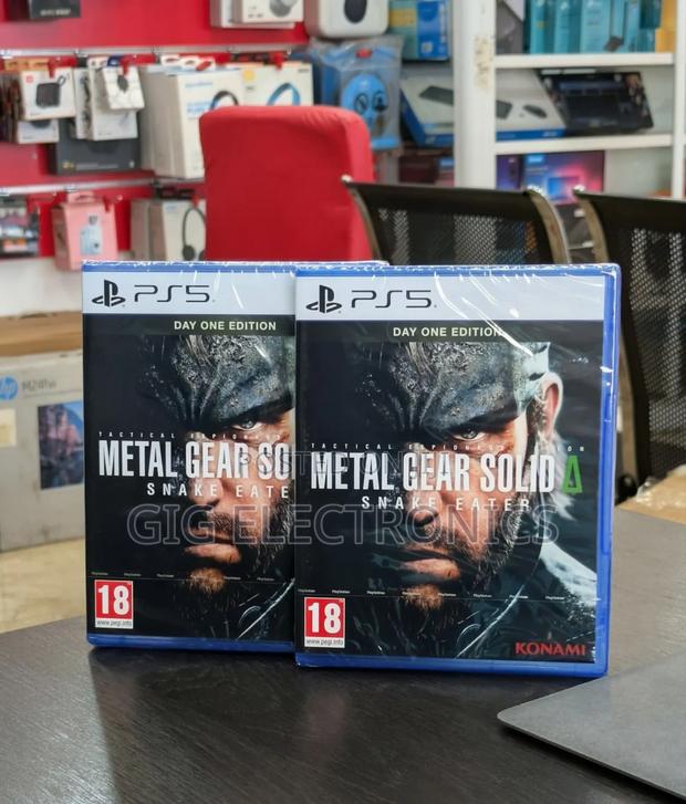 Metal Gear Solid Delta: Snake Eater - Ps5 · Photo 2
