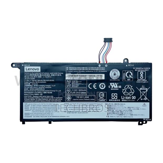 Original Battery For Thinkbook 14 /15 Gen 2-4/ Thinkbook 15(L19c3pda) · Photo 3
