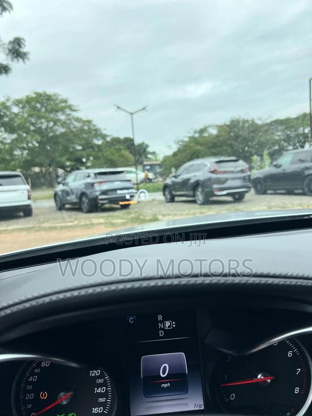 Mercedes-Benz C300 Sport 4dr AWD 4Matic Sedan (2.0L 4cyl 7A) 2015 Silver