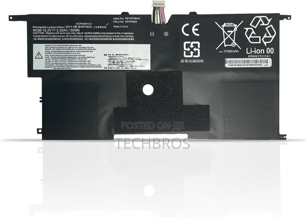 Original Battery For Thinkpad X1 Carbon Gen 3/4 -00hw003 · Photo 4