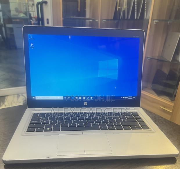 Laptop HP EliteBook Folio 9470M 8GB Intel Core I5 HDD 500GB