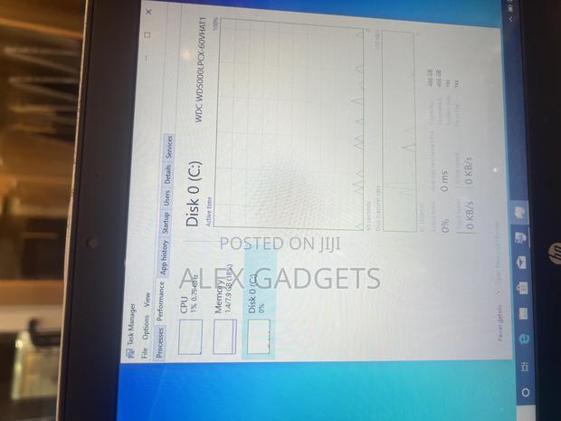 Laptop HP EliteBook Folio 9470M 8GB Intel Core I5 HDD 500GB photo 9