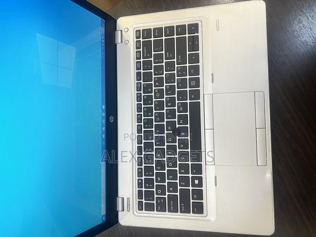 Laptop HP EliteBook Folio 9470M 8GB Intel Core I5 HDD 500GB photo 3