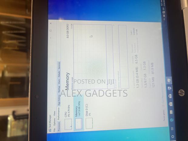 Laptop HP EliteBook Folio 9470M 8GB Intel Core I5 HDD 500GB photo 8