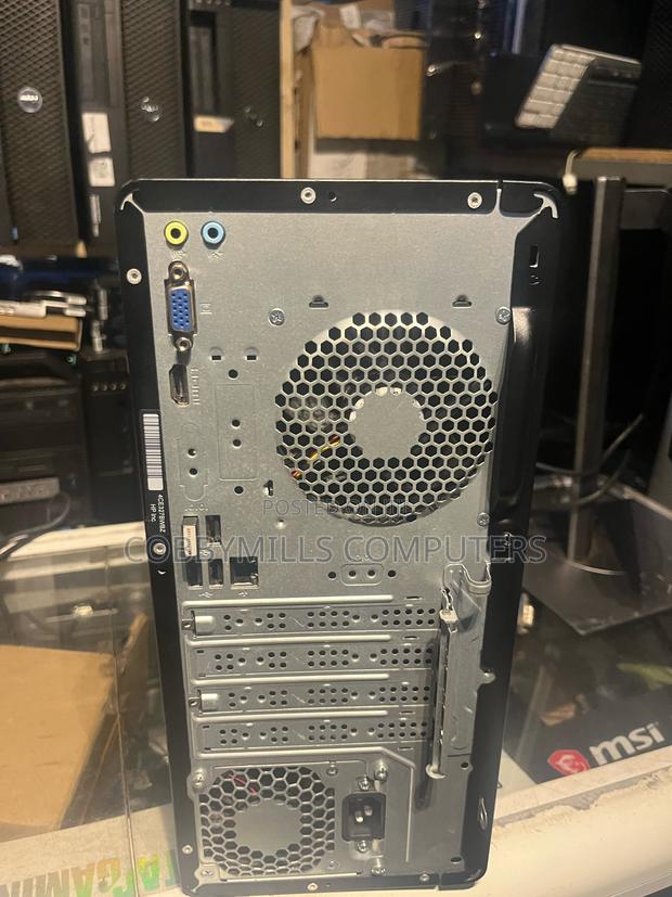 Desktop Computer HP 16GB Intel Core I7 SSD 256GB photo 3