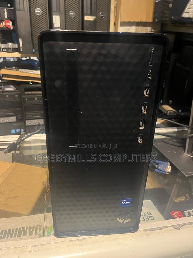 Desktop Computer HP 16GB Intel Core I7 SSD 256GB photo 2