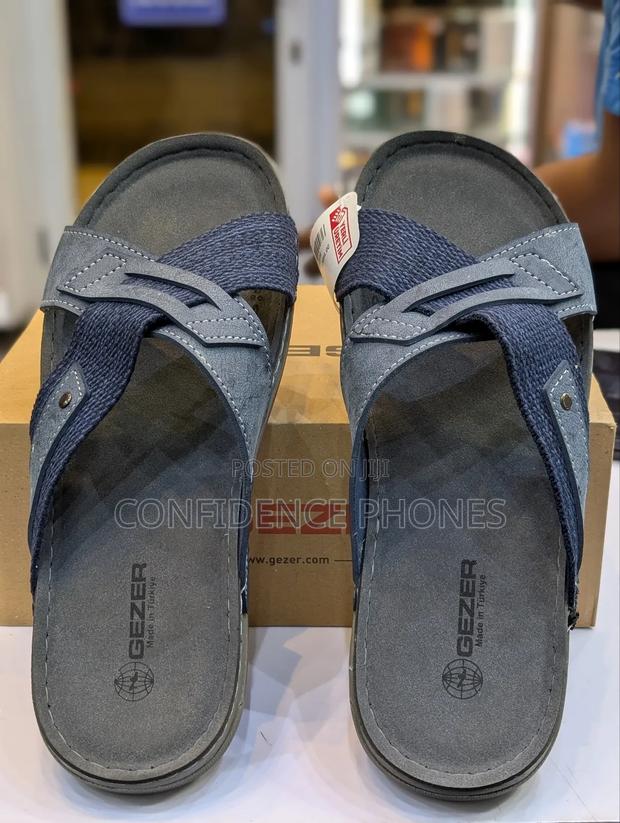 Gezer Slippers Size(40-45)