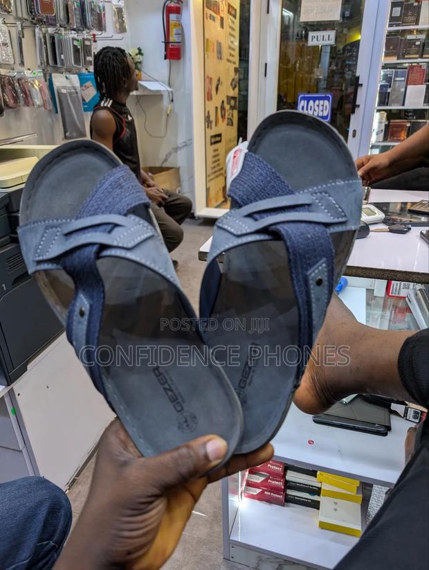 Gezer Slippers Size(40-45)