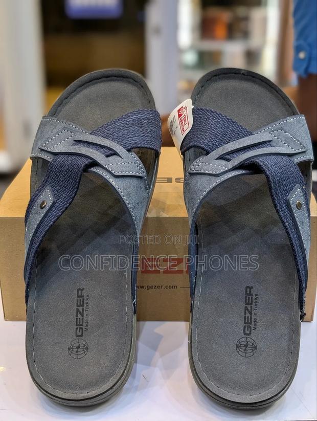 Gezer Slippers Size(40-45)