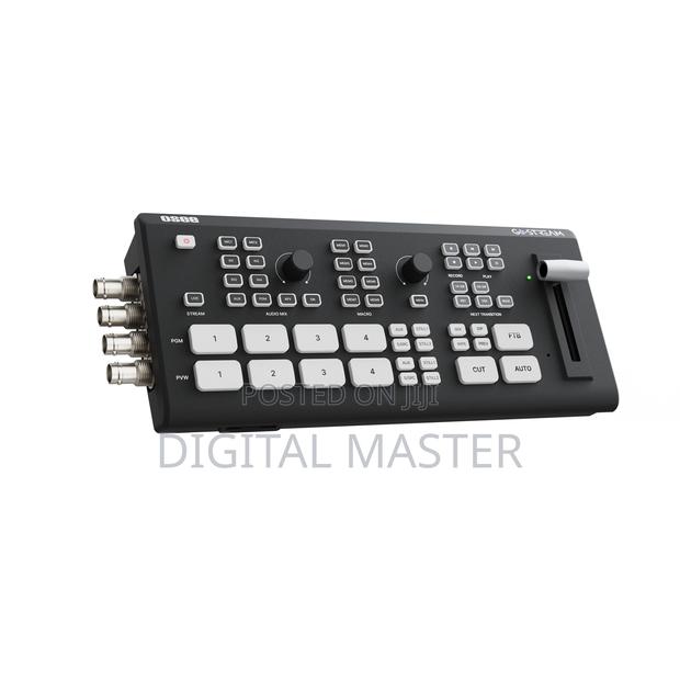 Osee Gostream Duet Sdi/Hdmi/Ndi|Hx Video Switcher/Recorder