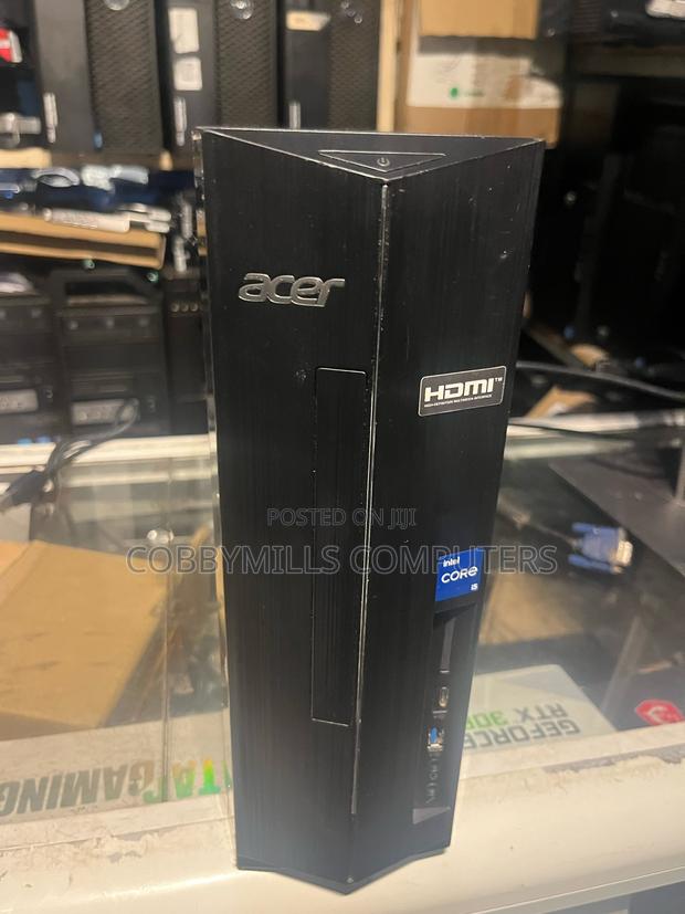 Desktop Computer Acer 8GB Intel Core I5 SSD 256GB photo 2