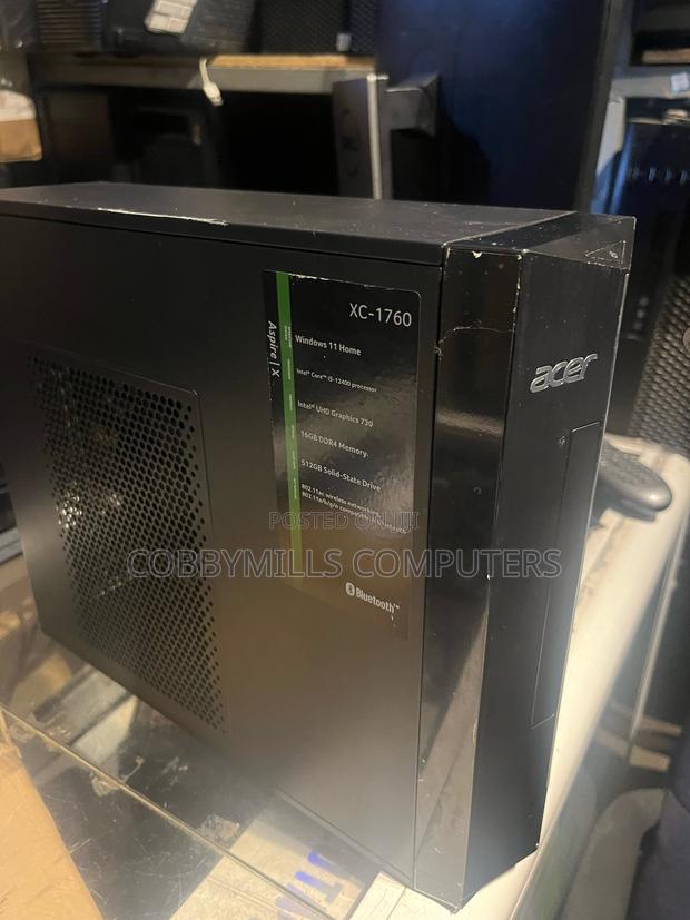 Desktop Computer Acer 8GB Intel Core I5 SSD 256GB photo 3