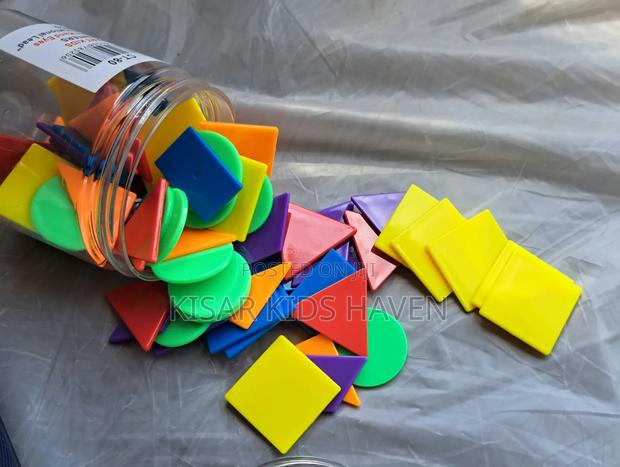 Colour 80 Pieces Counters For Kids · Photo 3