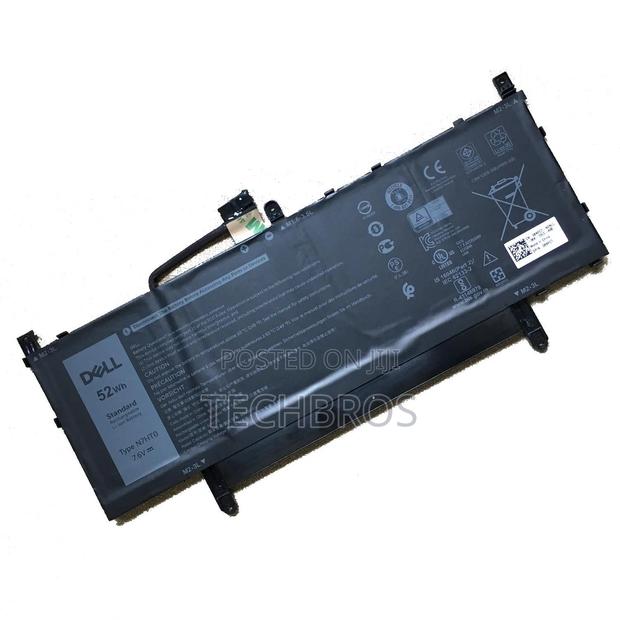 Original N7ht0 Laptop Battery For Latitude 15 9510 9520 2-in-1 · Photo 3