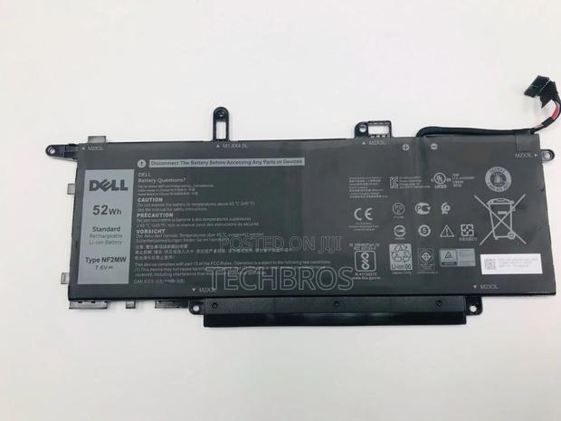 Original Dell D7270/Nf2mw Laptop Battery Latitude 7400/7270 · Photo 3