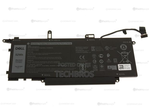 Original Dell D7270/Nf2mw Laptop Battery Latitude 7400/7270 · Photo 4