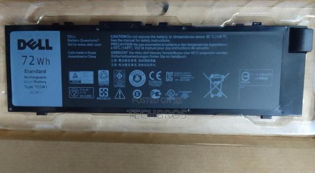 Original Dell D7710/To5w1 Laptop Battery For Precision · Photo 2
