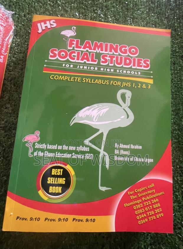 Flamingo Social Studies for JHS 1,2 3 · Photo 2