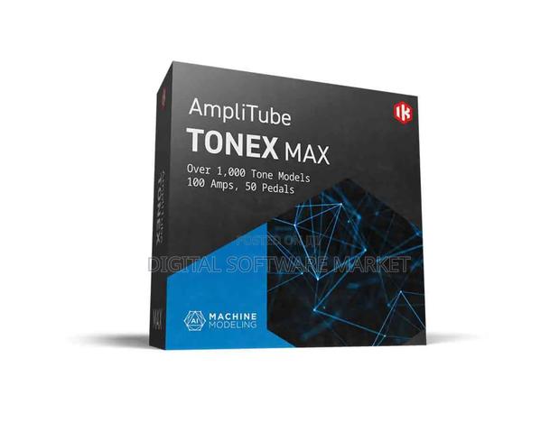 Tonex Max Ik Multimedia Complete for Mac or Windows · Photo 4