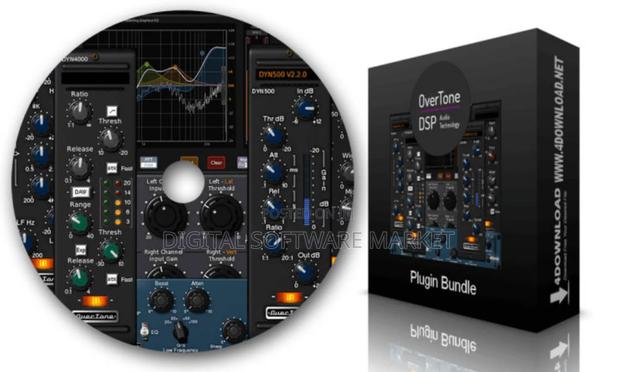 Overtone DSP Plugin Bundle V11 for Windows or Mac · Photo 2