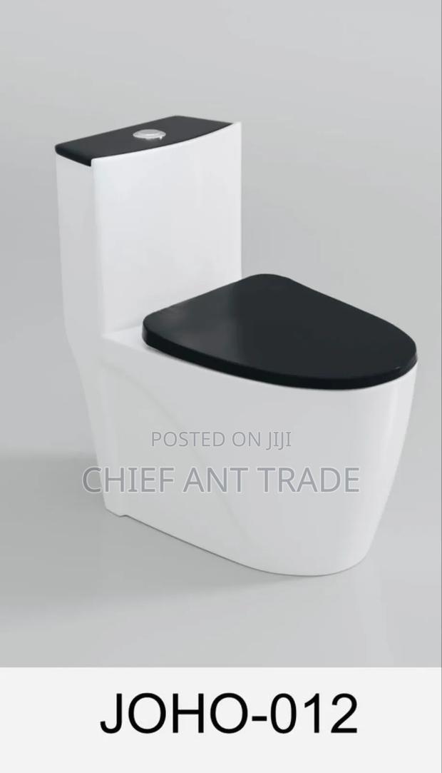 Combined Toilet Seat Wc Joho-012 · Photo 2
