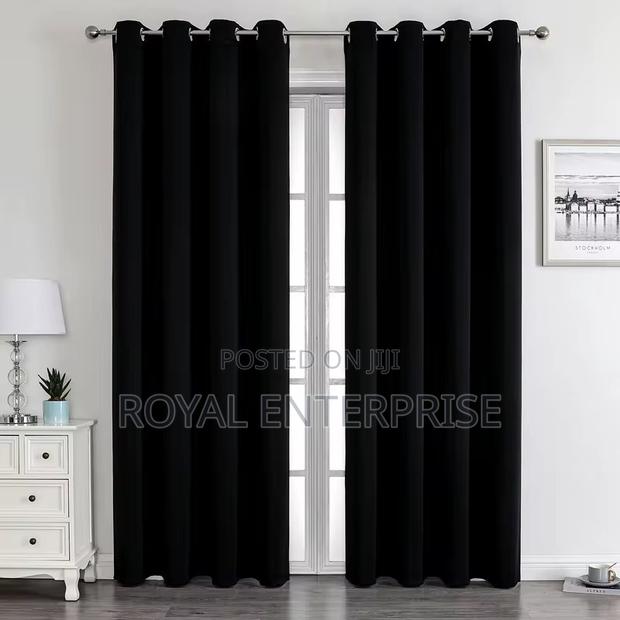 Sold Blackout Curtains for Bedroom and Living Room Windows · Photo 3