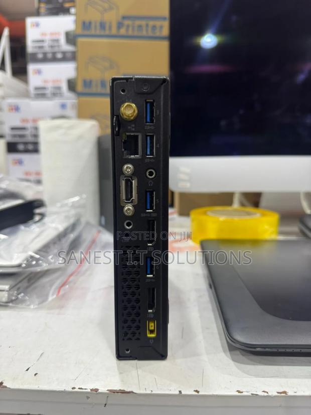 Desktop Computer Lenovo ThinkStation P500 8GB Intel Core I5 HDD 500GB · Photo 4