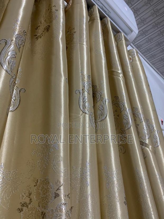 Modern Blackout Curtains Window for for Living Room Bedroom · Photo 3