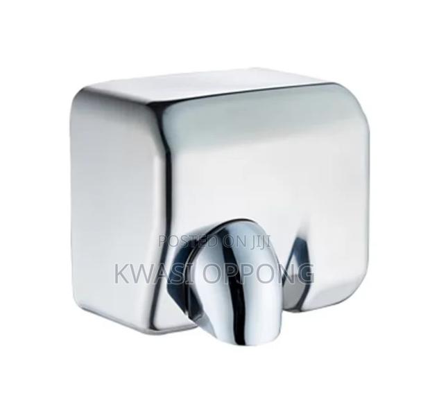 Automatic Hand Dryers