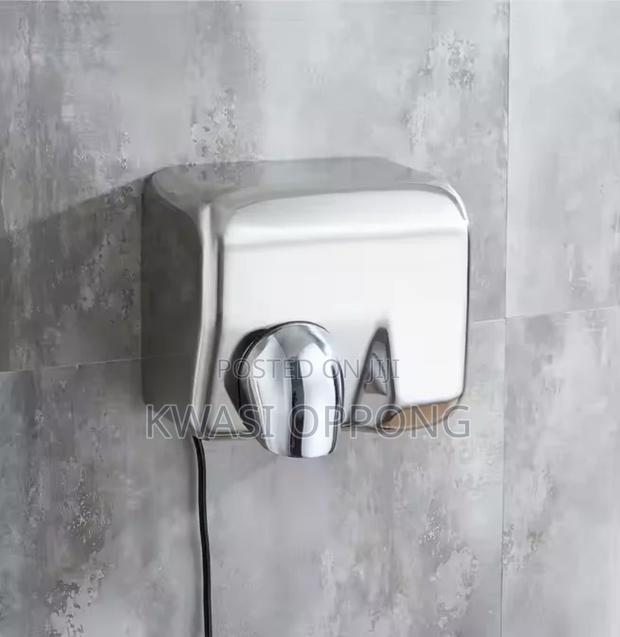 Automatic Hand Dryers