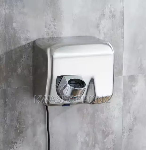 Automatic Hand Dryers