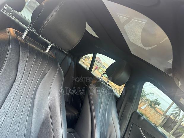 Mercedes-Benz E300 2018 White