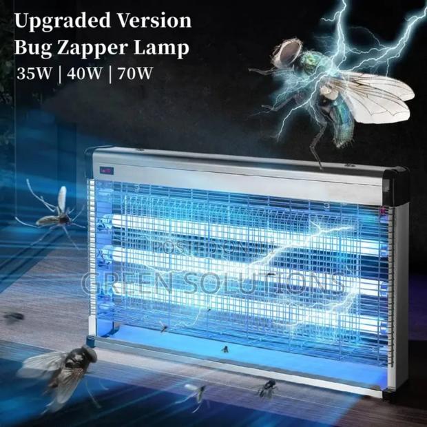 Insect Electrocutor (Dengxia D30wp-FSL Insect Killer) photo 3