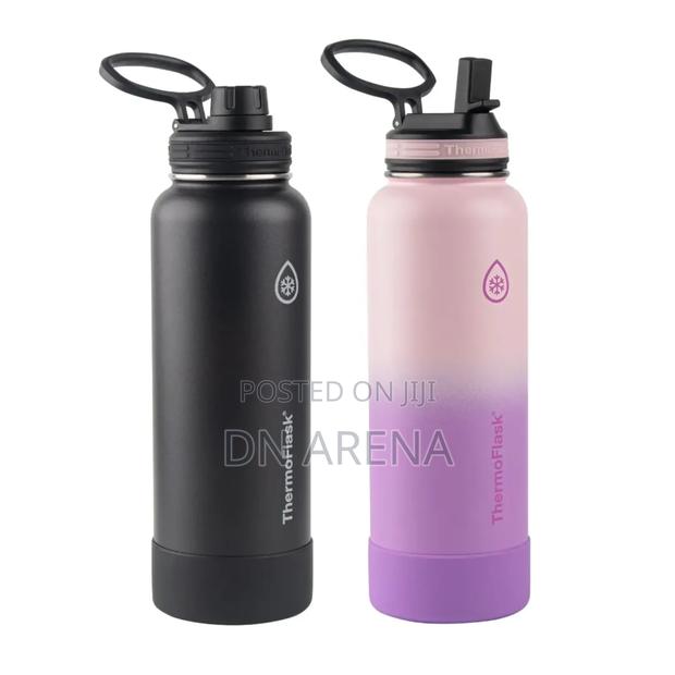 Thermoflask 40 Oz(1.18l) Stainless Steel Insulated Water Bottles photo 2