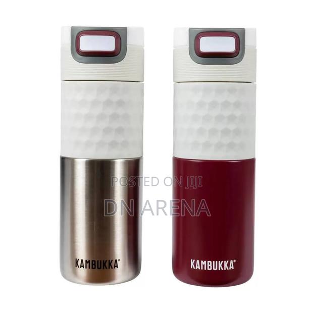 Kambukka Etna 2 Pack Coffee Tea Mugs | 500ml / 17oz photo 2