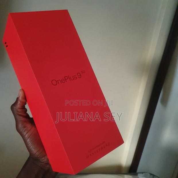 New OnePlus 9 128 GB Black · Photo 2