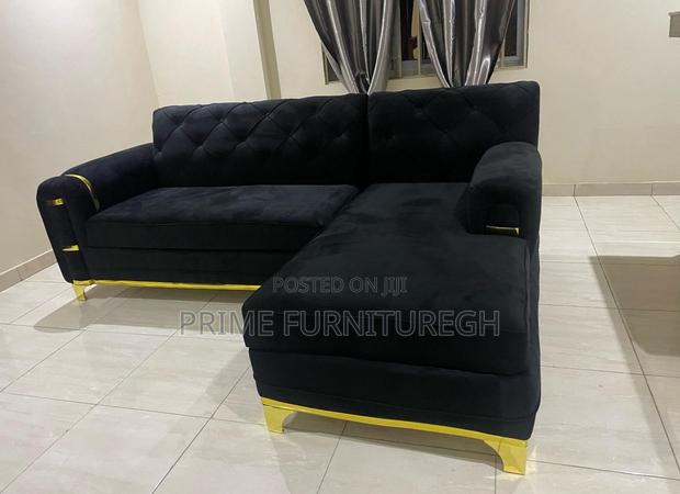 Romantic L Shape Sofa