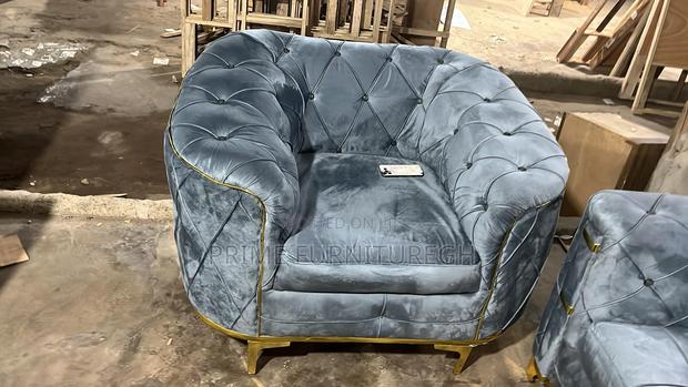 Italian Single Sofa