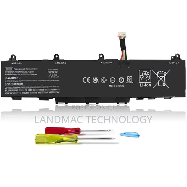 Cco3xl Battery For Hp Elitebook 830 G7/G8 · Photo 4