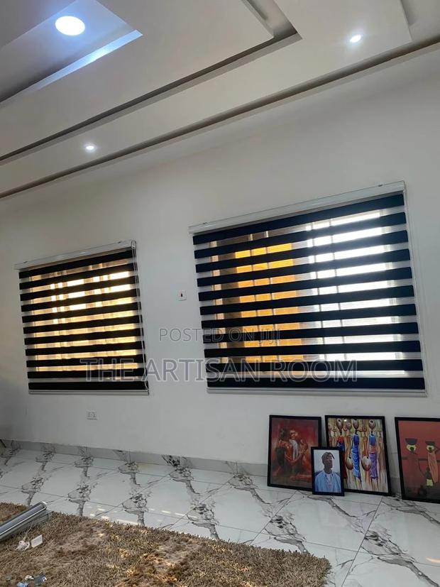Curtain Blinds